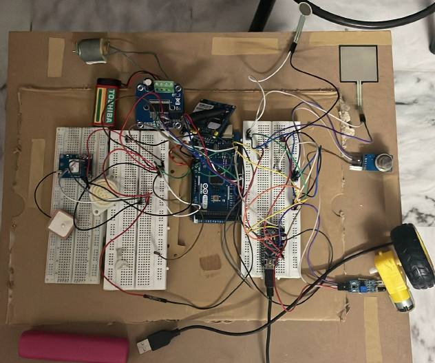Lab equipment